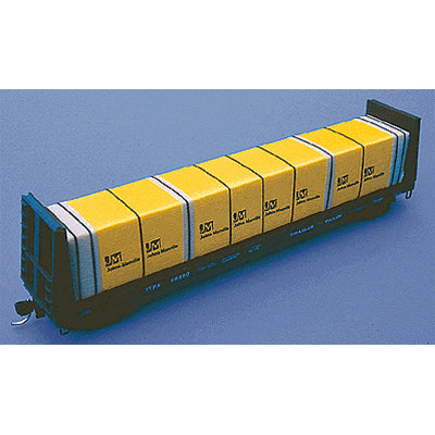 JAEGER HO Johns-Manville Building Products 60' Protected Load