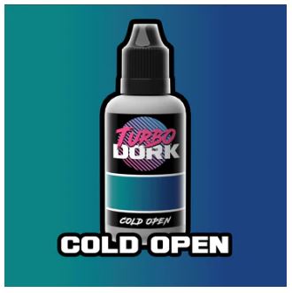 TURBO DORK Cold Open Turboshift Acrylic Paint 20ml Bottle