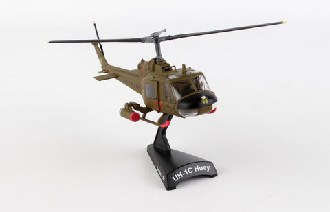 DARON UH-1C US ARMY HUEY GUNSHIP