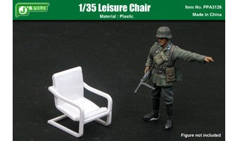 JS WORK 1/35 Leisure Chair