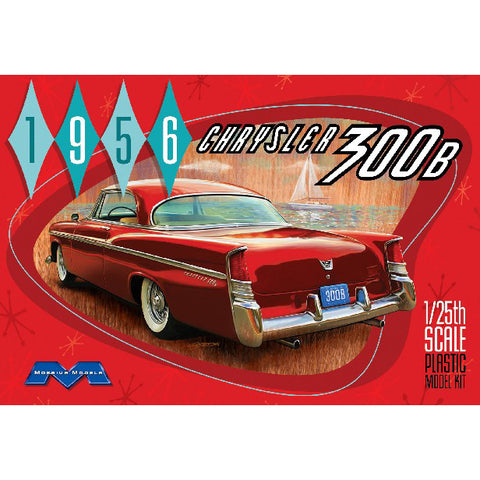 MOEBIUS 1/25 1956 Chrysler 300B Car