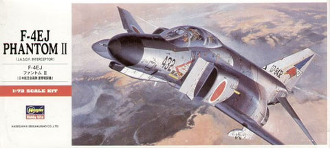 HASEGAWA  1/72 F-4EJ PHANTOM II
