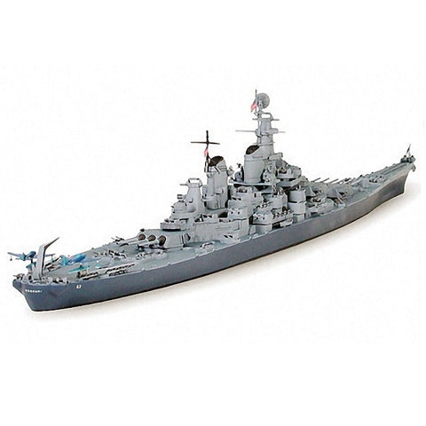 1/700 U.S.Navy Battleship Missouri