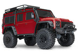 TRAXXAS TRX-4 LANDROVER DEFENDER