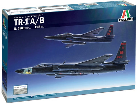 ITALERI  1/48  LOCKHEED TR-1 A/B