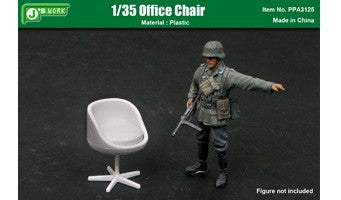 JS WORK 1/35 Office Chair