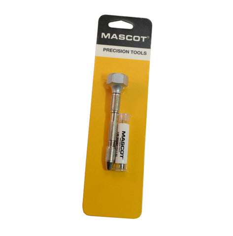 MASCOT Swivel Head Pin Vise w/Drill Set