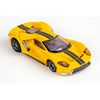 AFX FORD GT TRIPLE YELLOW