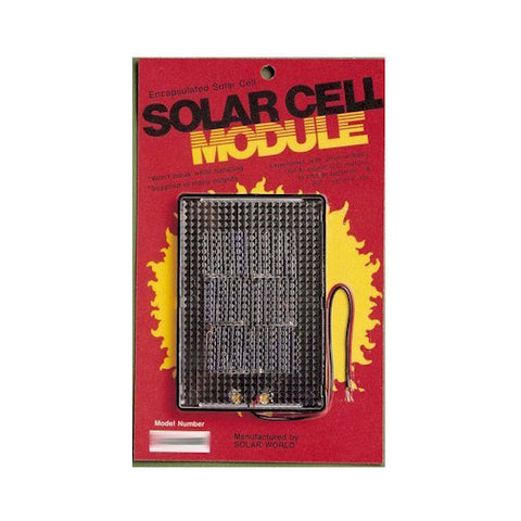 SOLAR WORLD Cell Module (0.5v/200ma)