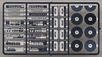 DETAIL MASTER 1/24-1/25 Radio Faces