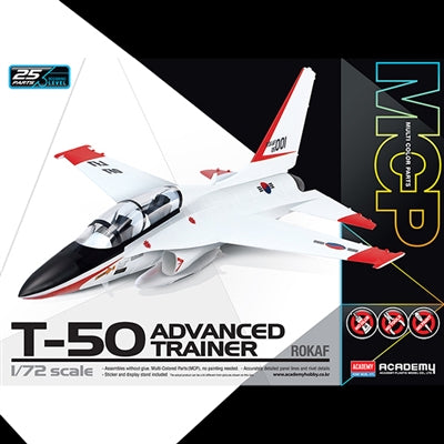 ACADEMY 1/72 ROKAF T50 TRAINER