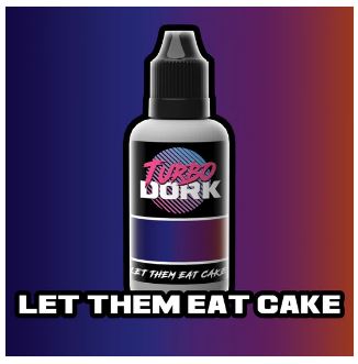 TURBO DORK Let Them Eat Cake Turboshift Acrylic Paint 20ml Bottle