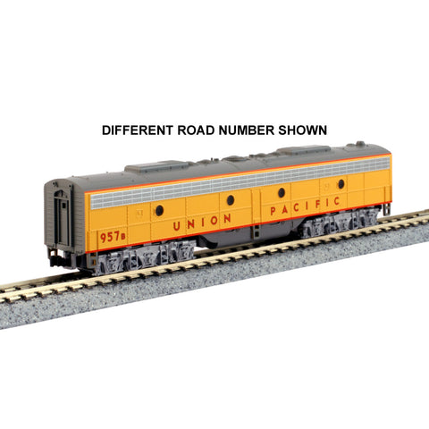 N EMD E9B DCCR UP #949B