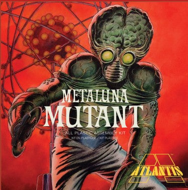 ATLANTIS  1/12 Metaluna Mutant Monster