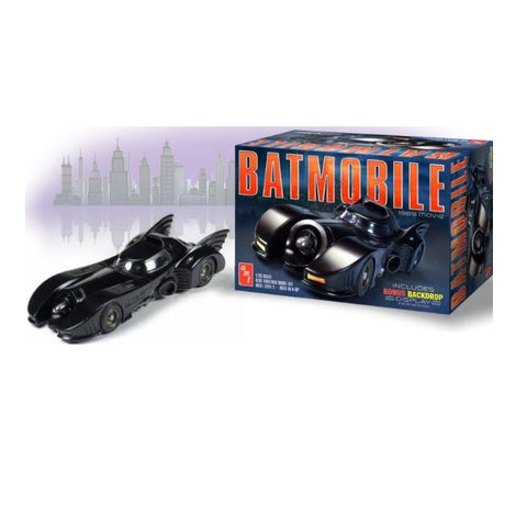AMT  1/25 Batman 1989 Movie: Batmobile