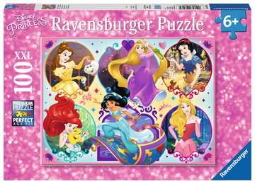 100-PIECE Be Strong, Be You PUZZLE