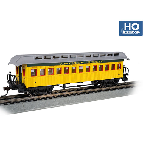HO OLD TIME COACH V&T