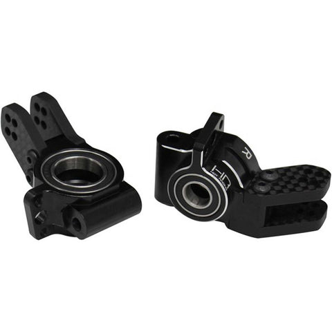 HOT RACING Alum Rear Hubs Hd Bearings-Kraton Talion Typhon