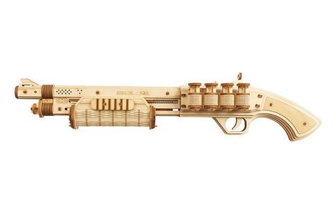 ROKR Justice Guard Gun Models; Terminator M870