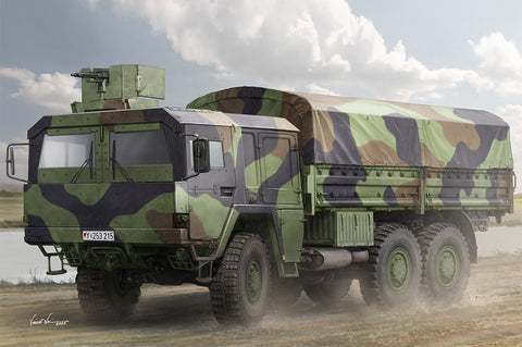 HOBBY BOSS 1:35 LKW 7t mil gl