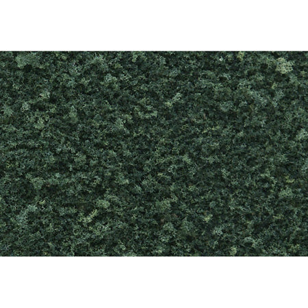WOODLAND SCENICS Coarse Turf Dark Green Shaker