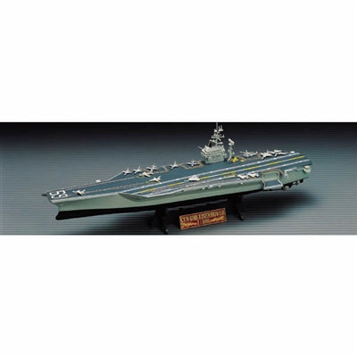 ACADEMY 1/800 USS EISENHWR CVN6900