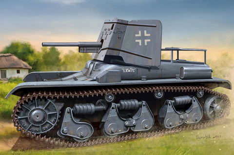 HOBBYBOSS 1/35 GERMAN 37CM