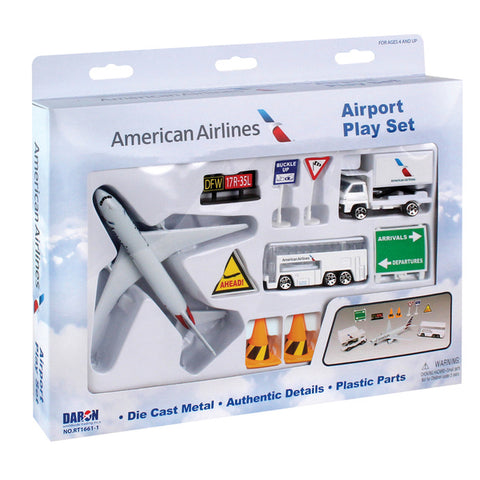 DARON American Playset