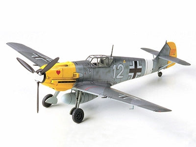 TAMIYA  1/72 Bf109E4/7 Aircraft