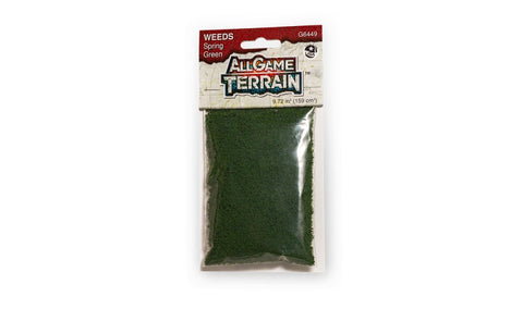 All Game Terrain: Weeds Spring Green