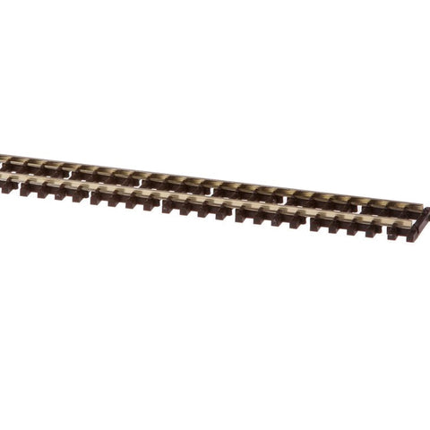 PECO N Code 80 Wooden Tie Flex Track - Streamline -- 36"