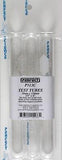 PERFECT Test Tubes 3/4 "x 6" Heat Resistant (3/cd)