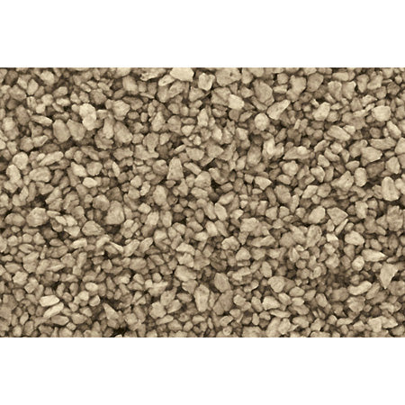 WOODLAND SCENICS Fine Talus Bag Brown