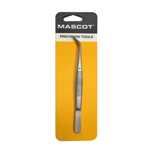 MASCOT 	Curved Tweezers 6"