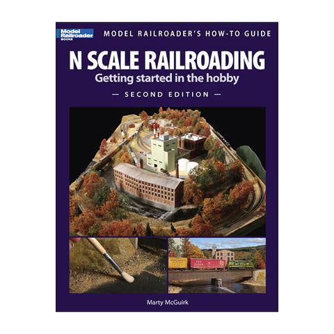 N SCALE MODEL RAILROADING