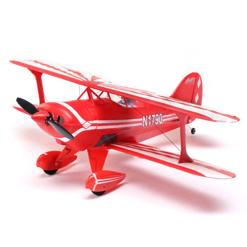EFLITE UMX Pitts S-1S BNF Basic with AS3X and SAFE