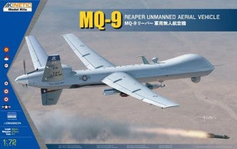 1/72 MQ9 Reaper Unmanned Aerial Aircraft