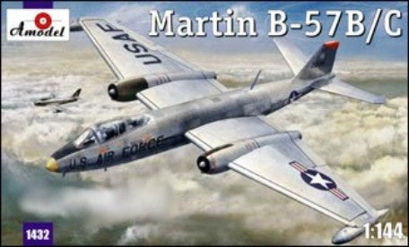 1/144 Martin B57B/C Aircraft