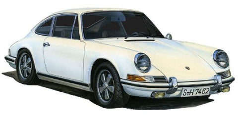 1/24 1969 Porsche 911S Coupe
