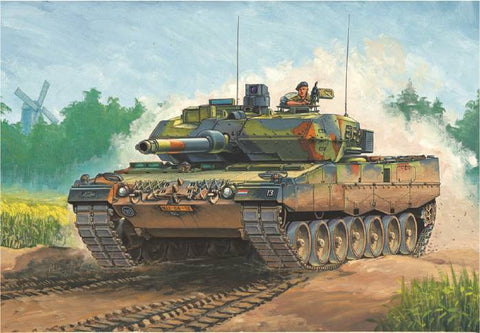 HOBBYBOSS 1/35 LEOPARD 2 A5/A6NL