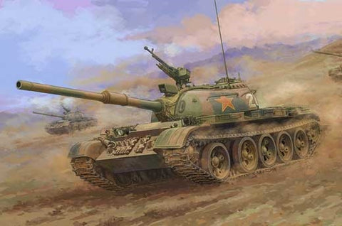 HOBBYBOSS 1/35 PLA 59-2 Medium Tank