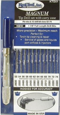 EXCEL Magnum: Micro Utility Drill Set