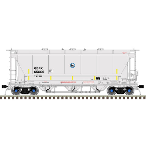 HO TRINITY HOPPER GBRX #65005