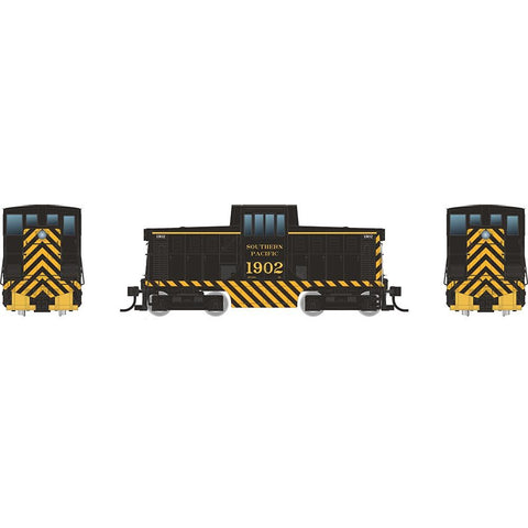 RAPIDO HO GE 44 Tonner Southern Pacific "Black" SP 1902