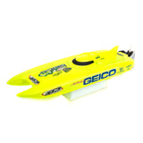 PROBOAT Miss Geico 17-inch Catamaran Brushed: RTR