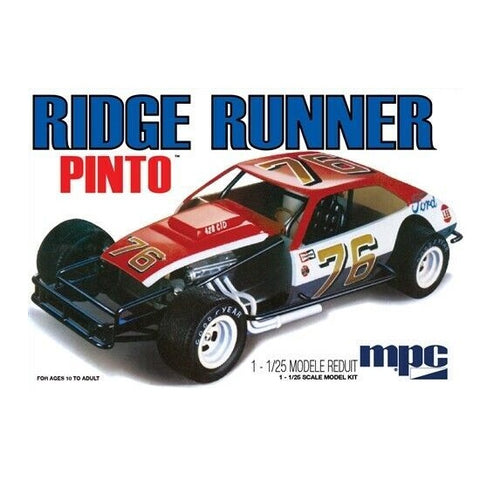MPC 1/25 RIDGE RUNNER MODIFIED
