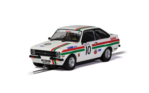 SCALEXTRIC 1/32 FORD ESCORT MK2