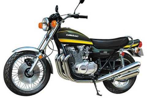 AOSHIMA 1/12 1974 Kawasaki Z1A 900 Super4 Motorcycle