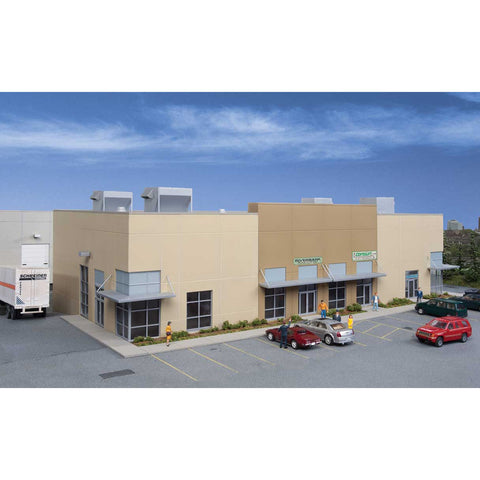 WALTHERS HO Small Business Center Kit