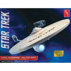 AMT 1/537 ST USS Enterprise